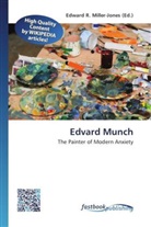 Edward R. Miller-Jones, Edwar R Miller-Jones - Edvard Munch