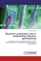 Nahed Hussien - Silymarin protection role in modulating ribavirin genotoxicity