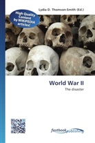 Lydi D Thomson-Smith, Lydia D Thomson-Smith, Lydia D. Thomson-Smith - World War II