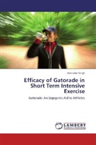 Amrinder Singh - Efficacy of Gatorade in Short Term Intensive Exercise