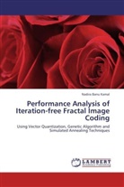 Nadira Banu Kamal - Performance Analysis of Iteration-free Fractal Image Coding