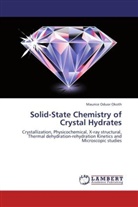 Maurice Oduor Okoth - Solid-State Chemistry of Crystal Hydrates