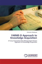 Olufunke Oladipupo - FARME-D Approach to Knowledge Acquisition