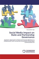 Nosratollah Tajik - Social Media Impact on State and Partnership Governance