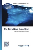 Lydi D Thomson-Smith, Lydia D Thomson-Smith, Lydia D. Thomson-Smith - The Terra Nova Expedition