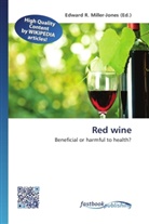 Edward R. Miller-Jones, Edwar R Miller-Jones - Red wine