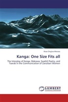 Rose Ong'oa-Morara - Kanga: One Size Fits all
