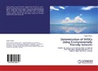 Argaw Ambelu - Determination of SVOCs Using Environmentally Friendly Solvents