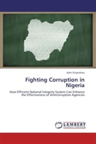 John Onyeukwu - Fighting Corruption in Nigeria