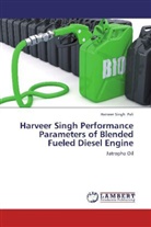 Harveer Singh Pali - Harveer Singh Performance Parameters of Blended Fueled Diesel Engine