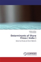 Kunal Badade, Jaidee Jadhav, Jaideep Jadhav - Determinants of Share Prices ( India )