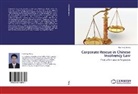 Haizheng Zhang - Corporate Rescue in Chinese Insolvency Law