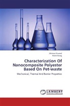 Shima Elsaeed, Shimaa Elsaeed, Reem Farag - Characterization Of Nanocomposite Polyester Based On Pet-waste