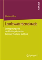 Matthias Klein - Landesvaterdemokratie