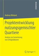 Andreas Wieland - Projektentwicklung nutzungsgemischter Quartiere