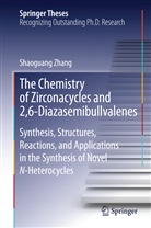 Shaoguang Zhang - The Chemistry of Zirconacycles and 2,6-Diazasemibullvalenes