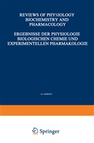 Kramer, K Kramer, K. Kramer, Krayer, O Krayer, O. Krayer... - Ergebnisse der Physiologie Biologischen Chemie und Experimentellen Pharmakologie / Reviews of Physiology Biochemistry and Experimental Pharmacology