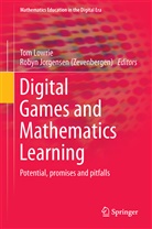 Robyn Jorgensen, Jorgensen (Zevenbergen), Jorgensen (Zevenbergen), Robyn Jorgensen (Zevenbergen), To Lowrie, Tom Lowrie - Digital Games and Mathematics Learning
