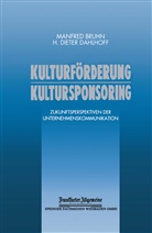 Manfred Bruhn, Diete Dahlhoff, Dieter Dahlhoff - Kulturförderung Kultursponsoring