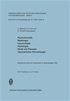 H. Mathies, V. R. Ott, V.R. Ott, R Ott, V R Ott, R Schoen... - Psychosomatik, Radiologie, Immunologie, Pathologie, Klinik und Therapie Rheumatischer Erkrankungen