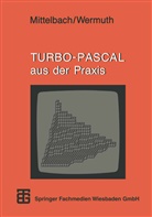 Henning Mittelbach, Prof Hennin Mittelbach, Prof Henning Mittelbach, Prof. Henning Mittelbach, Gisbert Wermuth, Prof Dr Gisbert Wermuth... - TURBO-PASCAL aus der Praxis