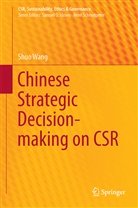 Shuo Wang - Chinese Strategic Decision-making on CSR