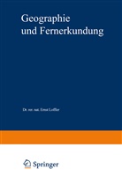 Ernst Löffler - Geographie und Fernerkundung