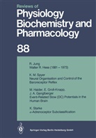 R Adrian, R H Adrian, R. H. Adrian, Helmreich, E Helmreich, E. Helmreich... - Reviews of Physiology, Biochemistry and Pharmacology