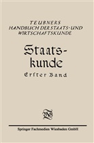 Christia Meurer, Christian Meurer, Edua Rosenbaum, Eduard Rosenbaum, Richar Schmidt, Richard Schmidt - Staats-Kunde