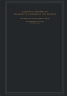 Hermann Grassmann - Projektive Geometrie der Ebene Unter Benutzung der Punktrechnung Dargestellt