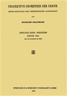 Hermann Grassmann - Projektive Geometrie der Ebene