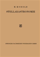 H Kobold, H. Kobold - Stellarastronomie
