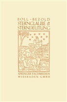 Franz Boll - Sternglaube und Sterndeutung