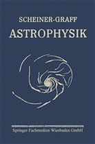 K. Graff, Kasimir Graff, Professor Dr K Graff, Professor Dr. K. Graff, Professor K. Graff, Scheiner... - Astrophysik