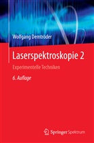 Wolfgang Demtröder - Laserspektroskopie 2