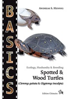 Andreas S. Hennig - Spotted Turtle and North American Wood Turtle