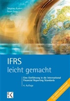 Stepha Kudert, Stephan Kudert, Stephan (Dr. Kudert, Stephan (Dr.) Kudert, Peter Sorg, Peter (Dr.) Sorg - IFRS - leicht gemacht