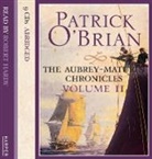&amp;apos, Patrick Brian, O&amp;apos, Patrick O’Brian, Patrick O'Brian, Patrick O''brian... - Volume Two, the Mauritius Command; Desolation Island; the Fortune of (Audio book)