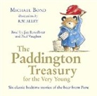 R. W. Alley, Michael Bond, R. W. Alley - The Paddington Treasury for the Very Young (Hörbuch)