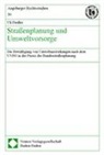 Ul Fiedler - Straßenplanung und Umweltvorsorge