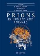 Hans A Kretzschmar, Beat Hörnlimann, Hans A. Kretzschmar, Detle Riesner, Detlev Riesner - Prions in Humans and Animals