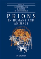 Hans A Kretzschmar, Beat Hörnlimann, Hans A. Kretzschmar, Detle Riesner, Detlev Riesner - Prions in Humans and Animals