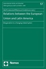 Wolf Grabendorff, Reimund Seidelmann - Relations between the European Union and Latin America