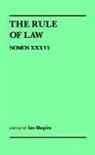 Henry Tam, Stephen Frosh, Ian Shapiro - The Rule of Law