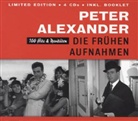 Peter Alexander, Limited Edition, 4 Audio-CDs (Hörbuch)