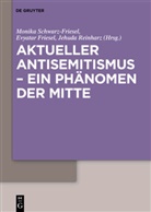 Evyata Friesel, Evyatar Friesel, Jehuda Reinharz, Monika Schwarz-Friesel - Aktueller Antisemitismus - ein Phänomen der Mitte