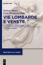 Brugnolo, Brugnolo, Furio Brugnolo, Helmu Meter, Helmut Meter - Vie Lombarde e Venete