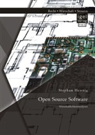 Stephan Hennig - Open Source Software: Wirtschaftlichkeitsanalysen
