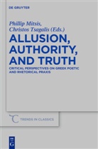 Philli Mitsis, Phillip Mitsis, Tsagalis, Tsagalis, Christos Tsagalis, Christos C. Tsagalis - Allusion, Authority, and Truth