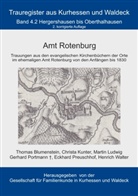 Thoma Blumenstein, Thomas Blumenstein, Ch Kunter, Christa Kunter, Martin Ludwig, Gerhard Portmann... - Amt Rotenburg